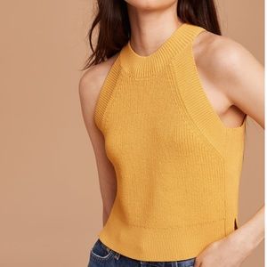 COPY - NWOT Aritzia Wilfred Crevier Knit Top. XS